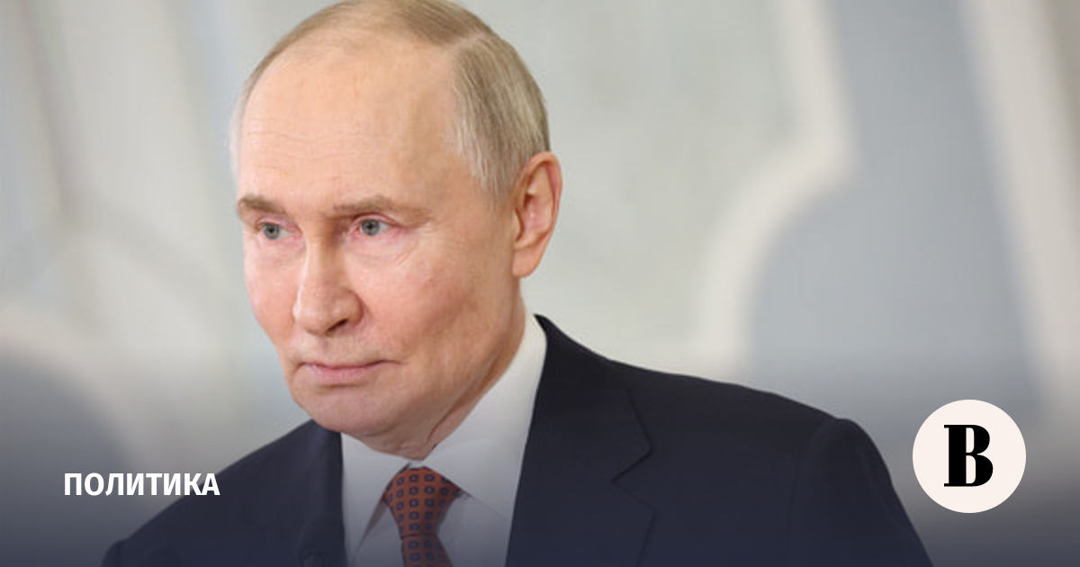 Путин предоставил гражданство России потомку Льва Толстого