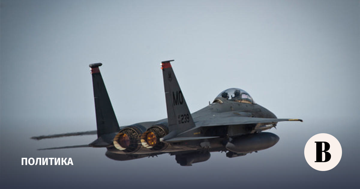 Спецназ США повел в Иране наземную операцию по спасению летчика F-15