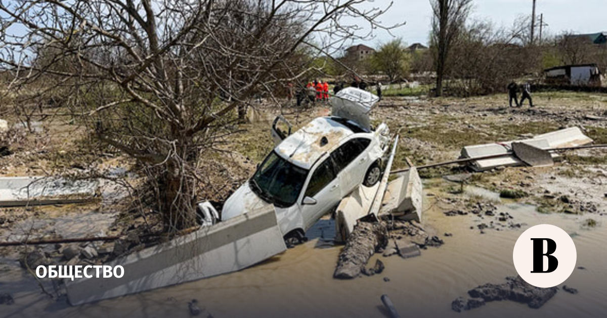В Махачкале эвакуировали более 600 жителей из-за подтоплений
