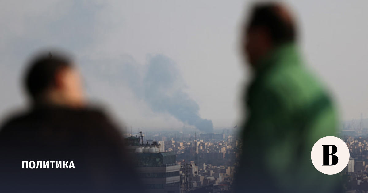 Politico: ЕС будет расценивать удары по энергетике Ирана как преступление