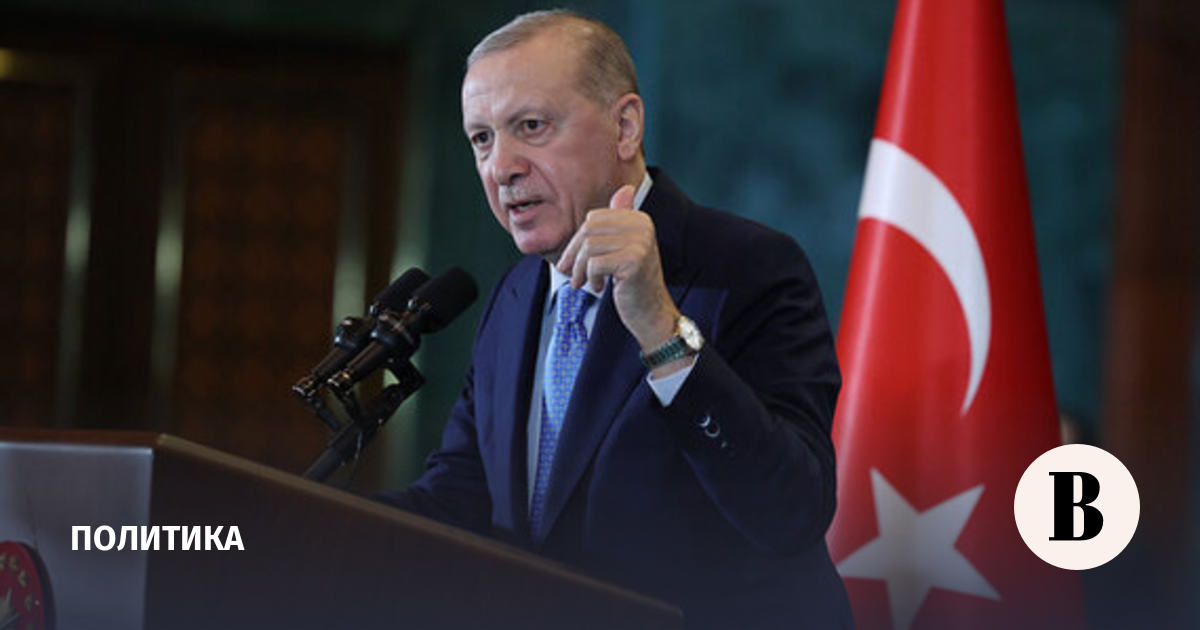 Эрдоган заявил об отсутствии проблем с энергоресурсами в Турции