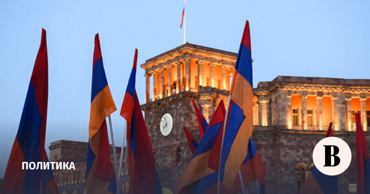 В Совфеде посчитали некорректными слова о выходе Армении из ЕАЭС и ОДКБ