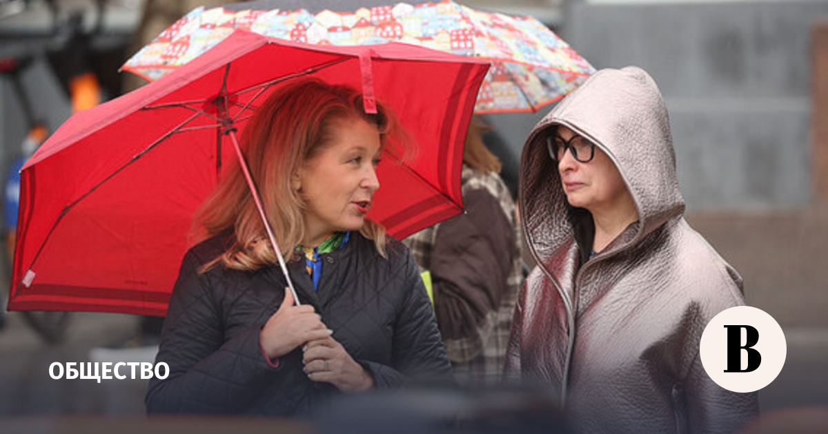 Москвичей предупредили о похолодании с 9 апреля