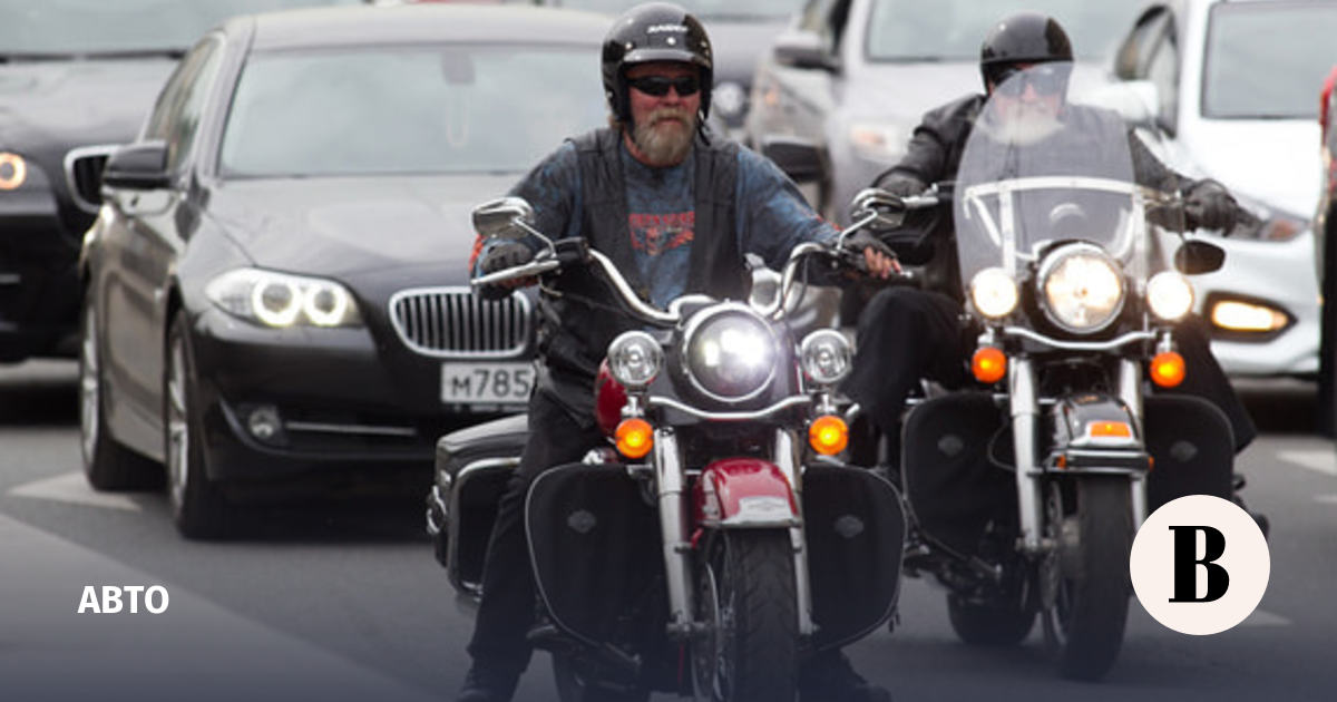 Продажи новых мотоциклов в России увеличились на 9% в I квартале