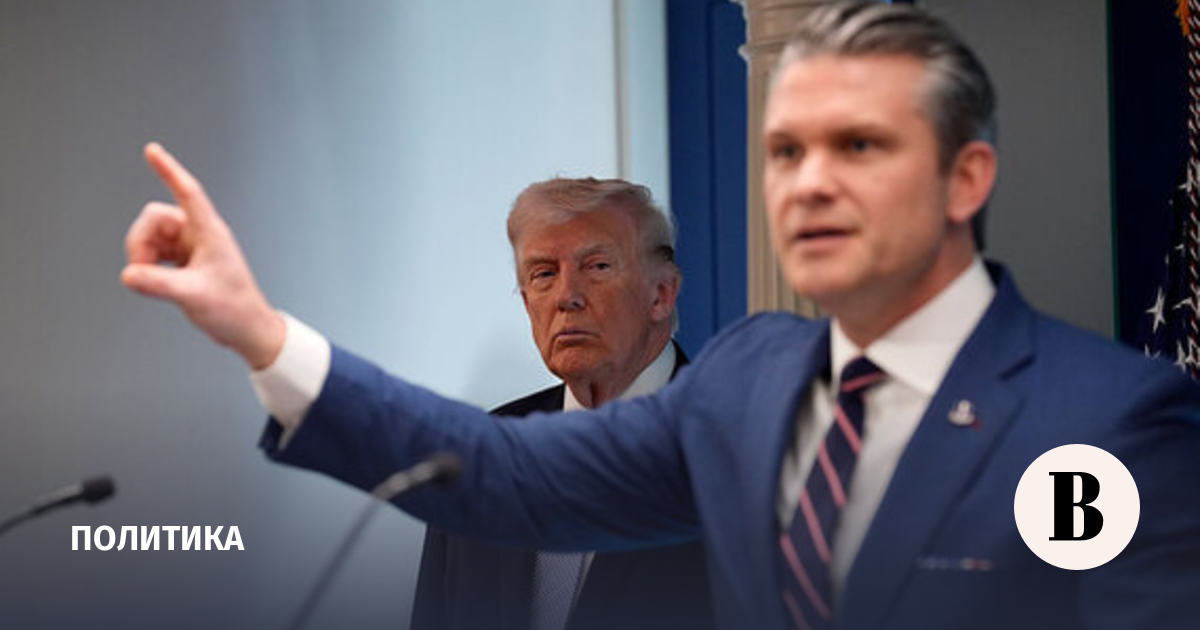 WP: Хегсет врет Трампу о превосходстве США в Иране