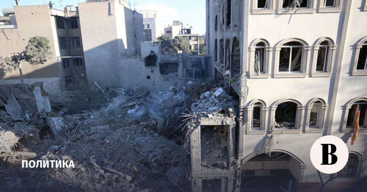 Армия Израиля выразила сожаление из-за повреждения синагоги при ударах по Ирану