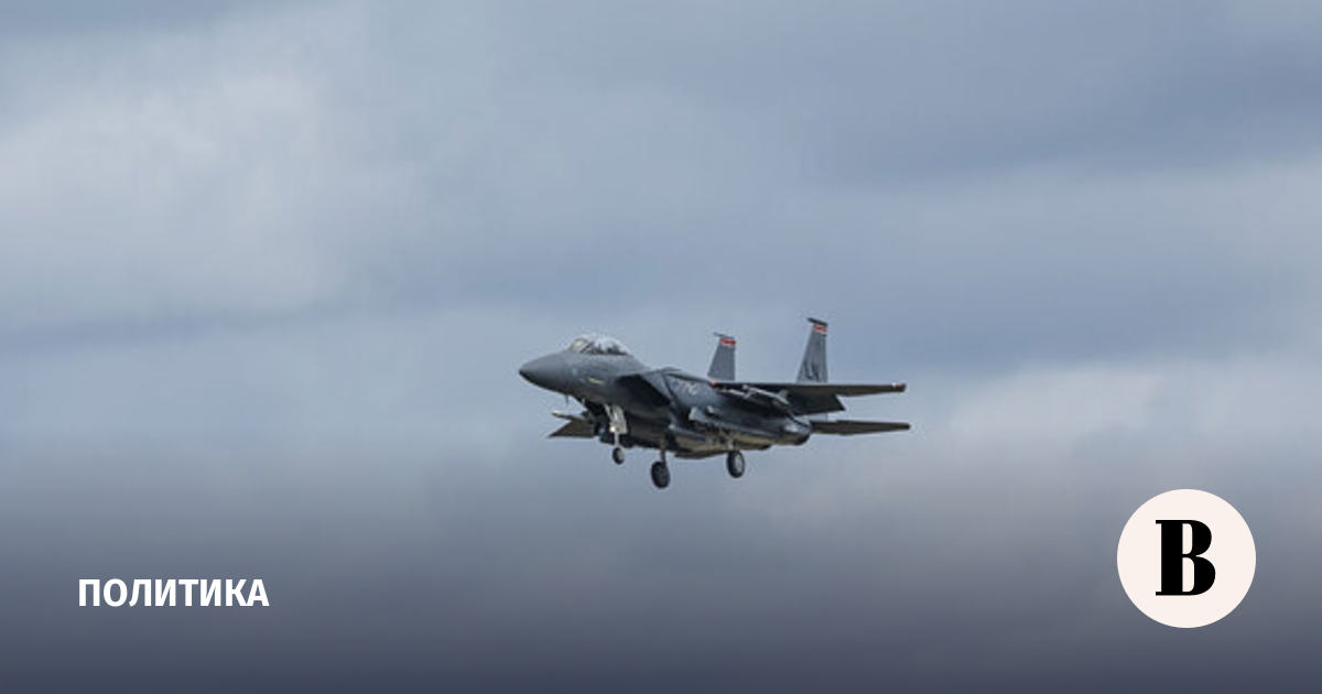 NYP: второго пилота сбитого в Иране F-15 искали по сердцебиению