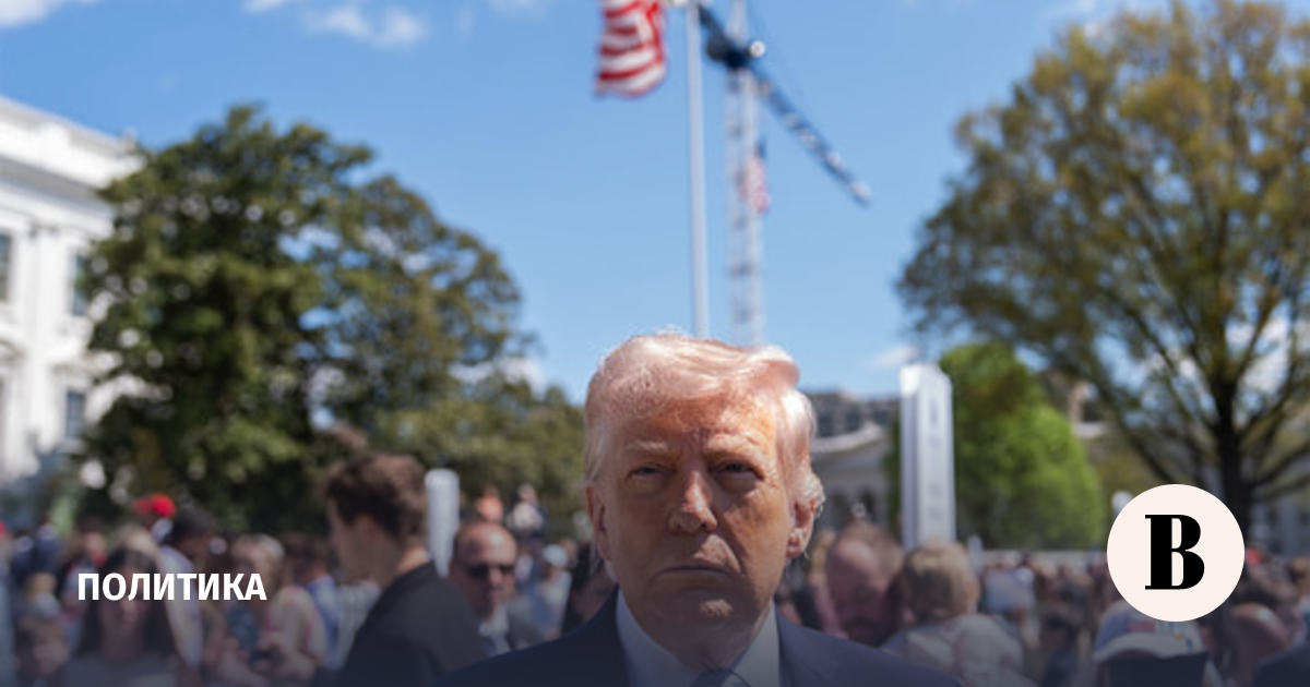 Трамп пообещал Ближнему Востоку золотой век