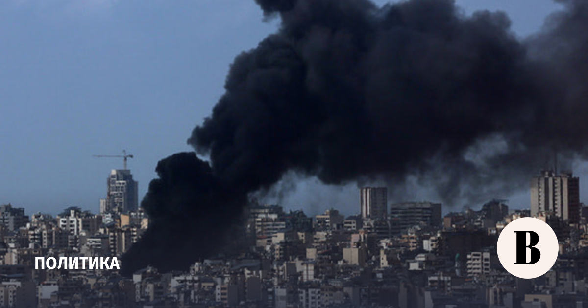 Посольство России призвало россиян воздержаться от поездок в Ливан