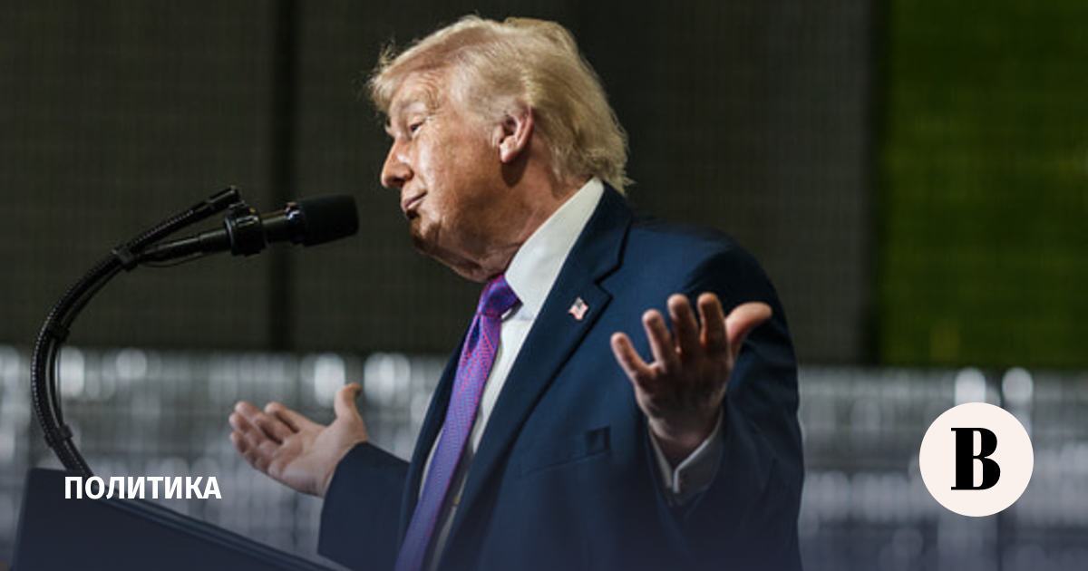 Трамп: Ливан не включен в договоренность по прекращению огня из-за «Хезболлы»