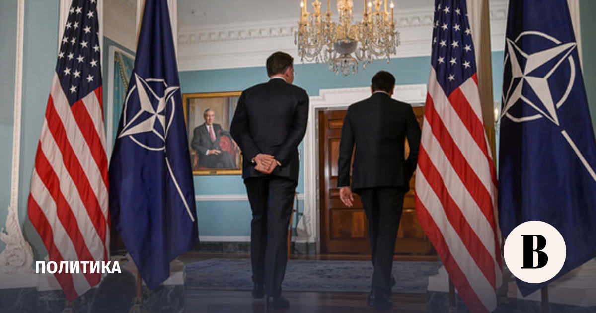 Politico: встреча с Рютте не помогла смягчить враждебность Трампа к НАТО