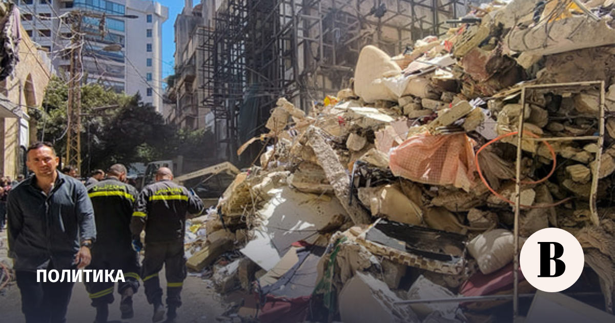 Президент Ирана заявил, что удары по Ливану сделают бессмысленными переговоры