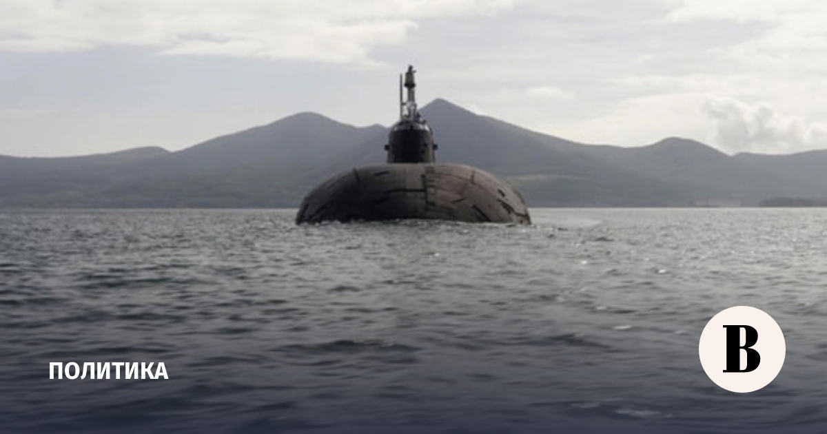 В посольстве РФ отвергли обвинения Британии об угрозах от российских подлодок