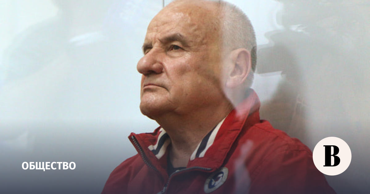 Экс-замминистра обороны Попова приговорили к 19 годам колонии