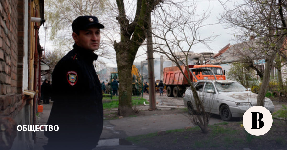 СК возбудил уголовное дело после пожара на складе во Владикавказе