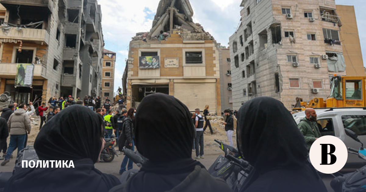 Число жертв израильской атаки на Ливан превысило 350