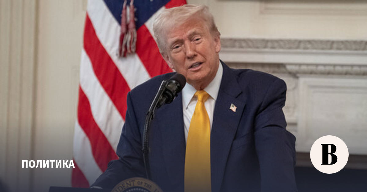 Трамп: переговоры – единственная причина, почему иранцы еще живы