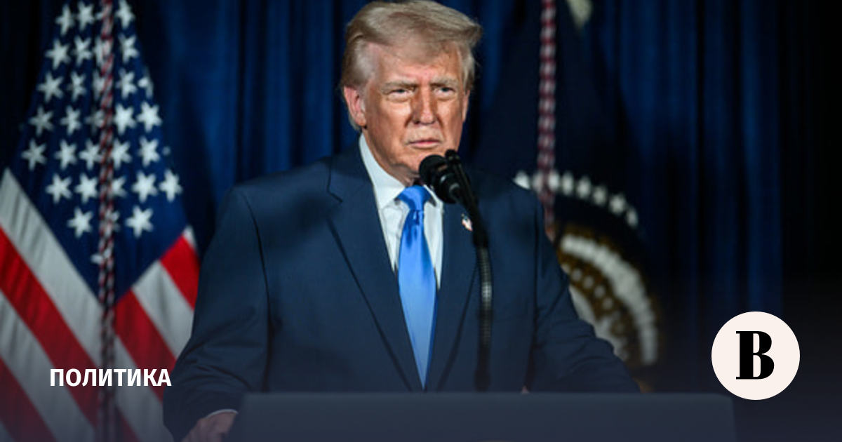 Кремль оставил без комментариев изображение Трампа в образе Иисуса