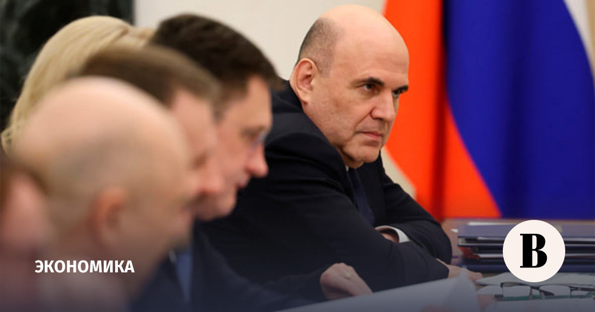 Песков: у правительства много идей по приданию динамики экономике России