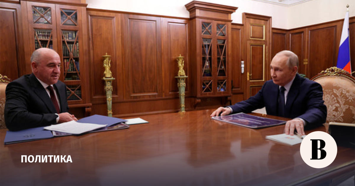 Глава Карачаево-Черкесии заявил Путину, что в регионе «все спокойно»