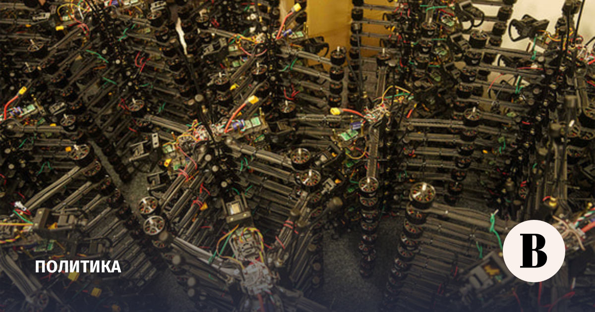 Песков ответил на вопрос о позиции РФ по местам производства дронов для Украины