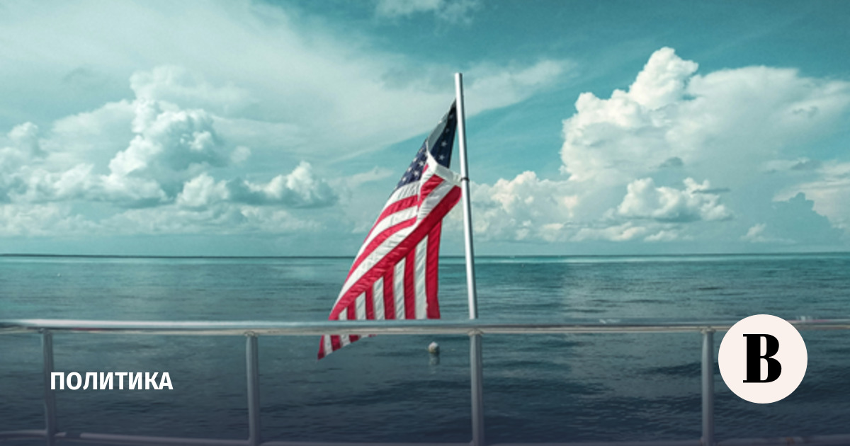 СМИ сообщили о дефиците еды на авианосцах США, развернутых на Ближнем Востоке