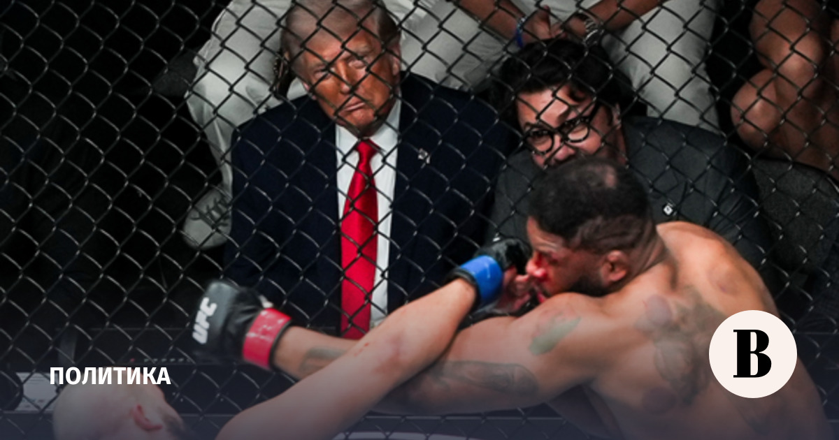 Трамп поблагодарил «двух замечательных людей» за помощь по сделке с Ираном