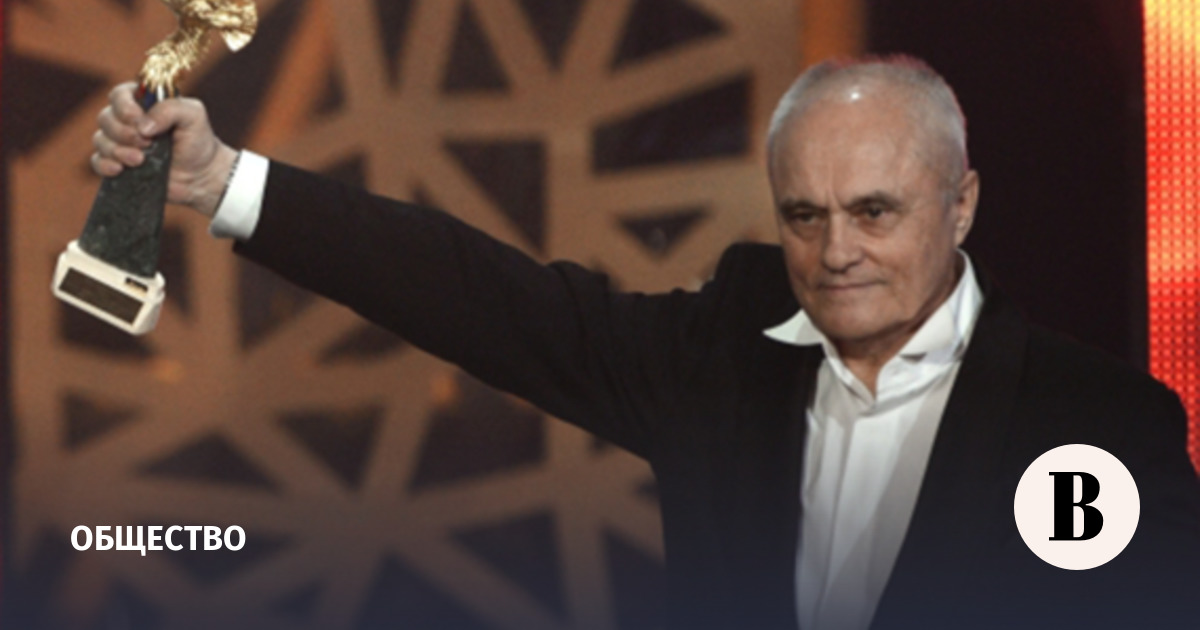 Умер кинорежиссер Вячеслав Никифоров