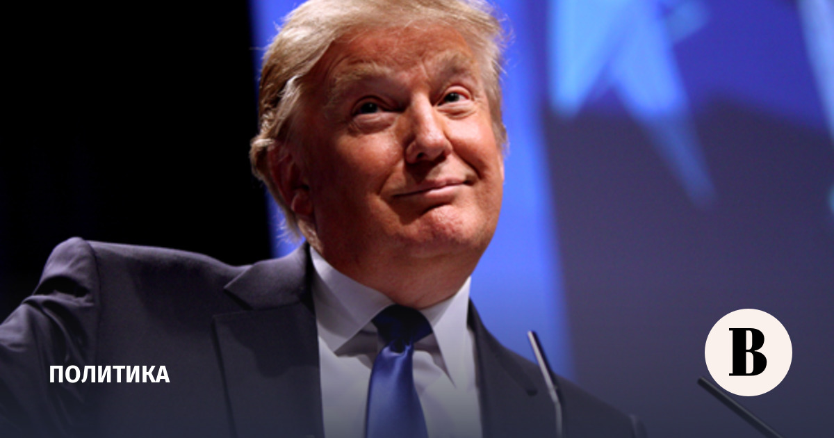 Трамп заявил о согласии Ирана прекратить поддержку «Хезболлы» и «Хамас»