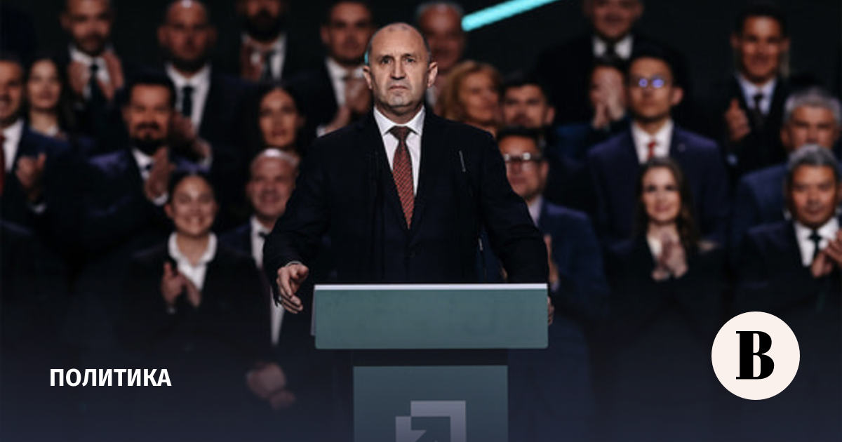 Песков: России импонируют слова экс-президента Болгарии о диалоге