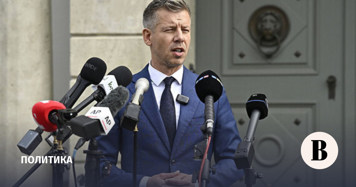 Мадьяр назвал кандидатов на посты в новом правительстве Венгрии