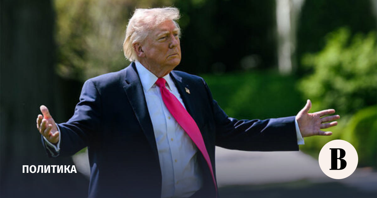 Трамп вновь выразил надежду на смену власти в Иране