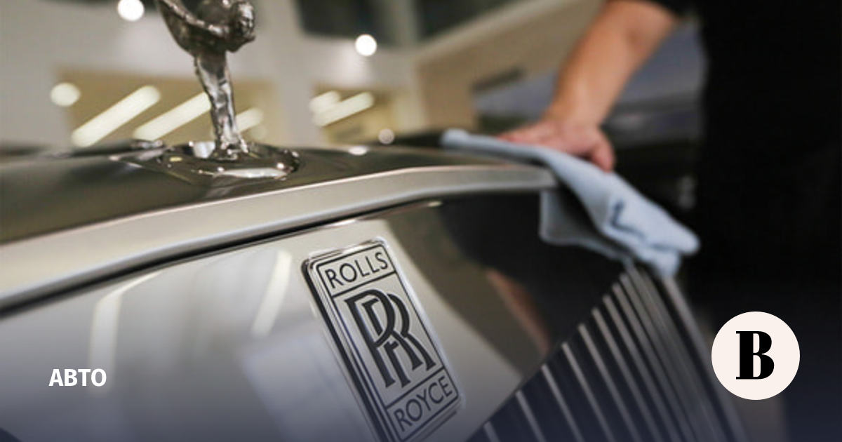 Продажи люксовых автомобилей в России выросли на 36% в I квартале