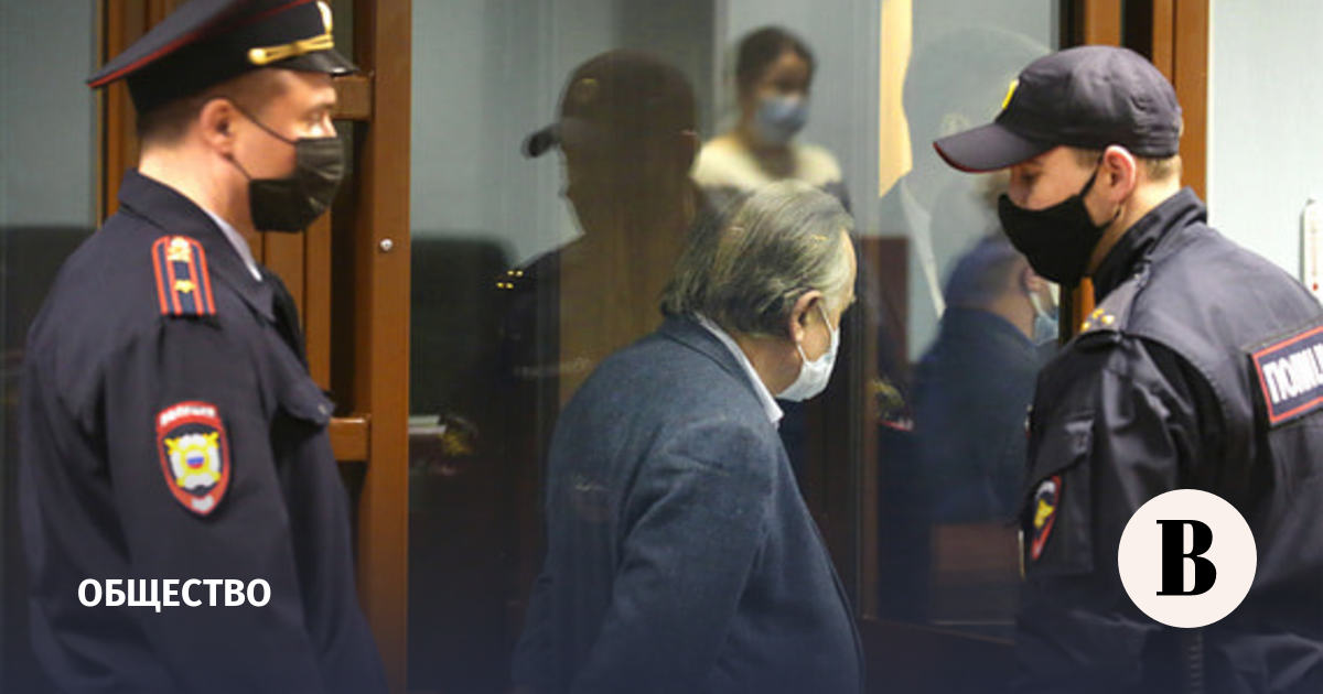 Суд отказался заменить наказание расчленившему аспирантку историку Соколову