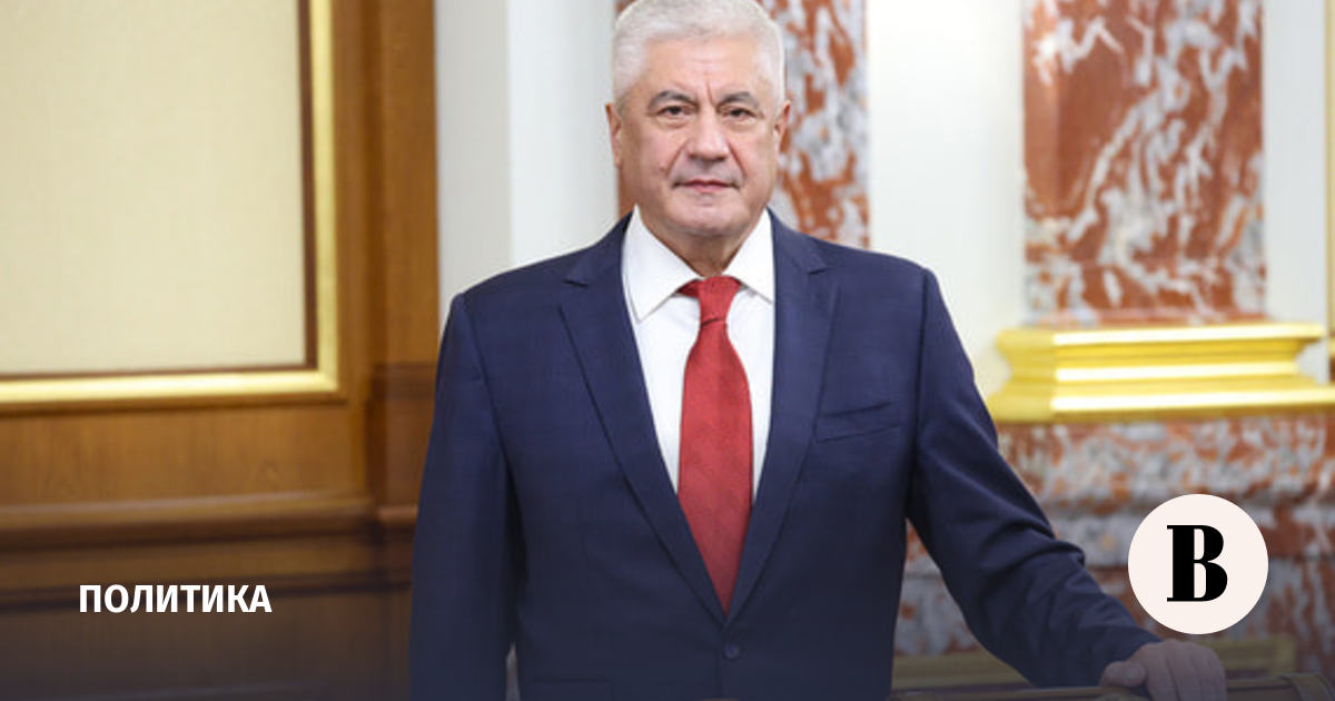 Колокольцев обсудил сотрудничество с министром общественной безопасности КНДР