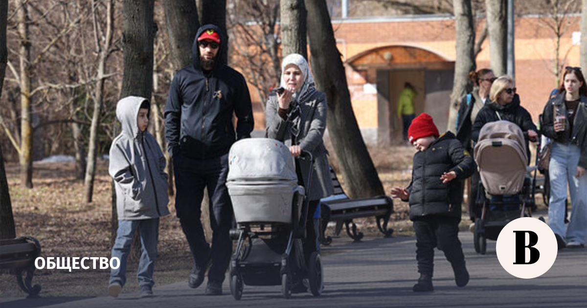 Соцфонд пересмотрит выплаты многодетным семьям в конце мая