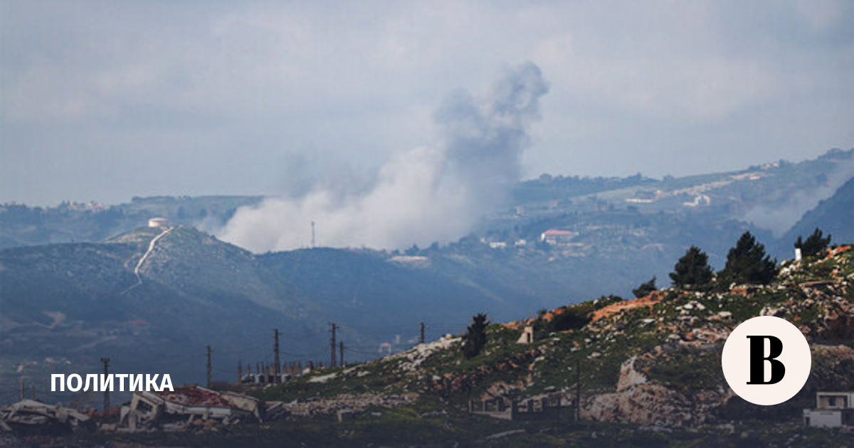 «Хезболла» атаковала армию Израиля впервые с начала прекращения огня