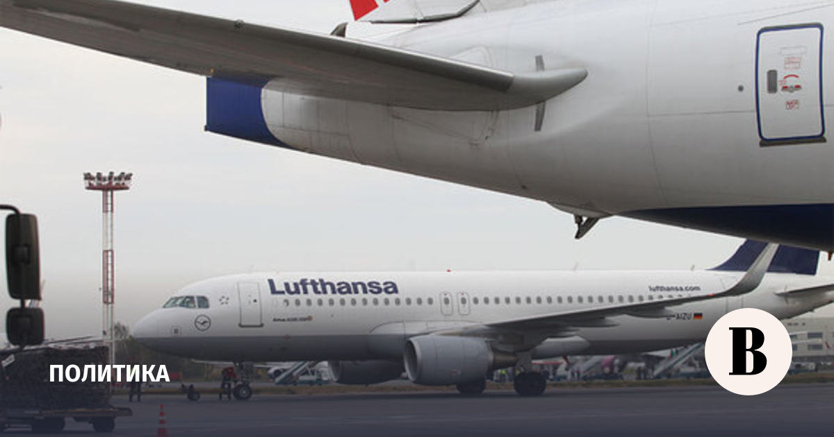 Lufthansa отменит 20 000 рейсов для экономии авиатоплива