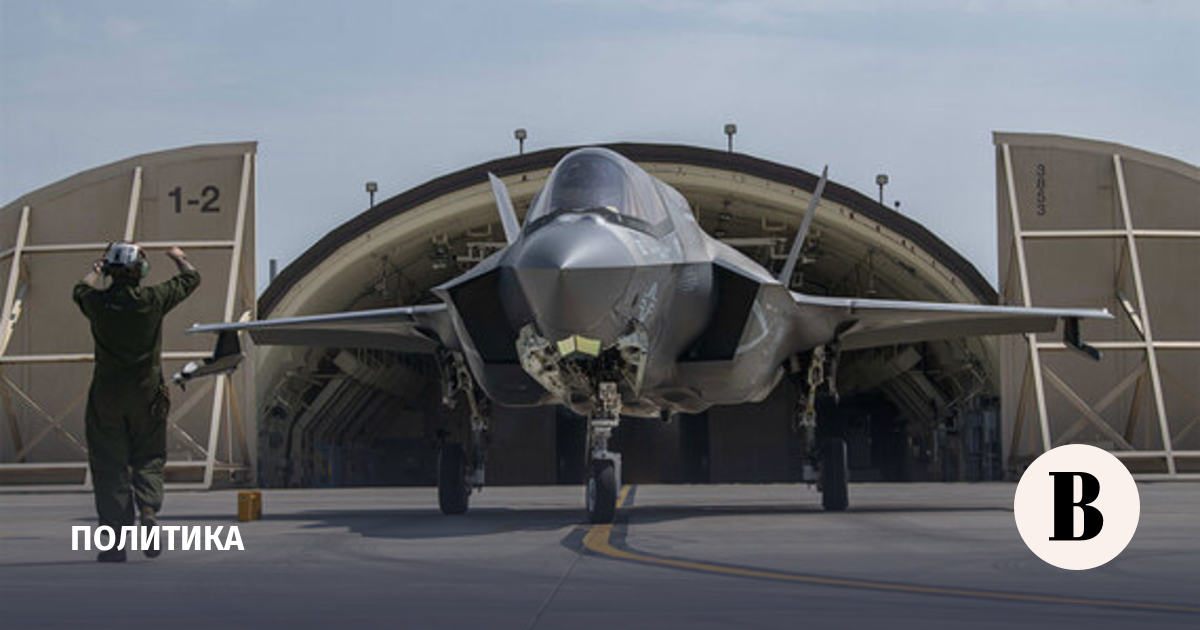 США внедрили украинские технологии на авиабазе в Саудовской Аравии