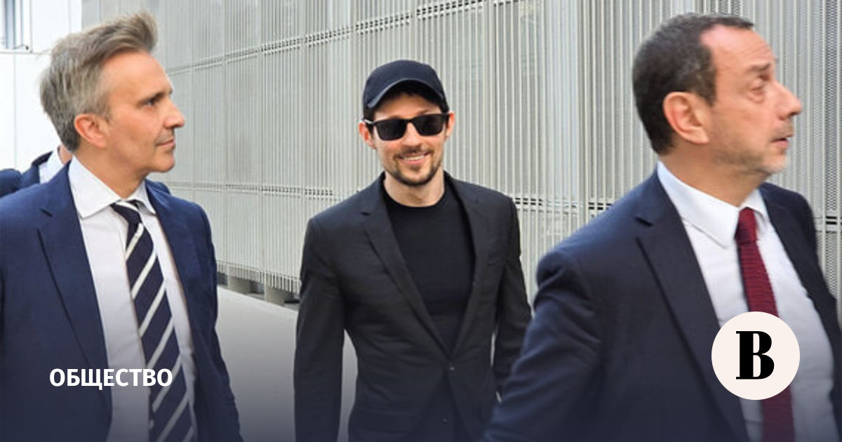 Дуров сообщил о получении повестки в российский суд в качестве подозреваемого