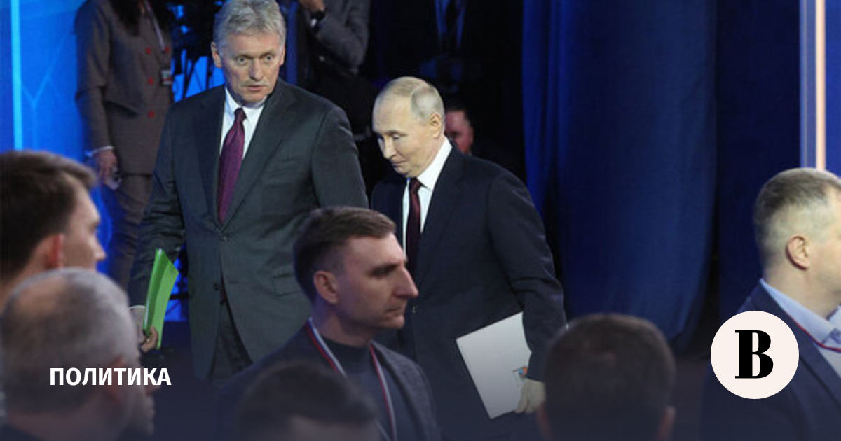 Песков: встреча Путина с Зеленским возможна для финализации договоренности