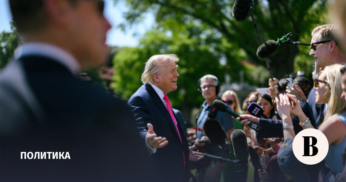 Трамп ждет ответа Ирана на требование передать обогащенный уран