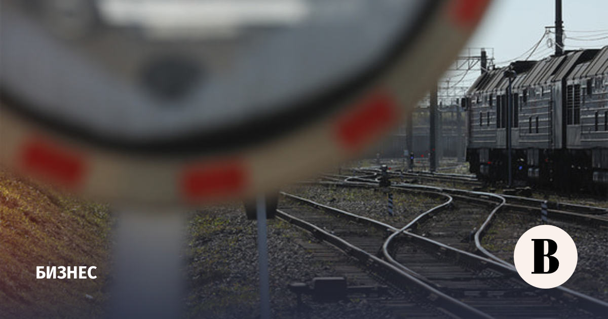 В России число аварий на железной дороге выросло на 51%