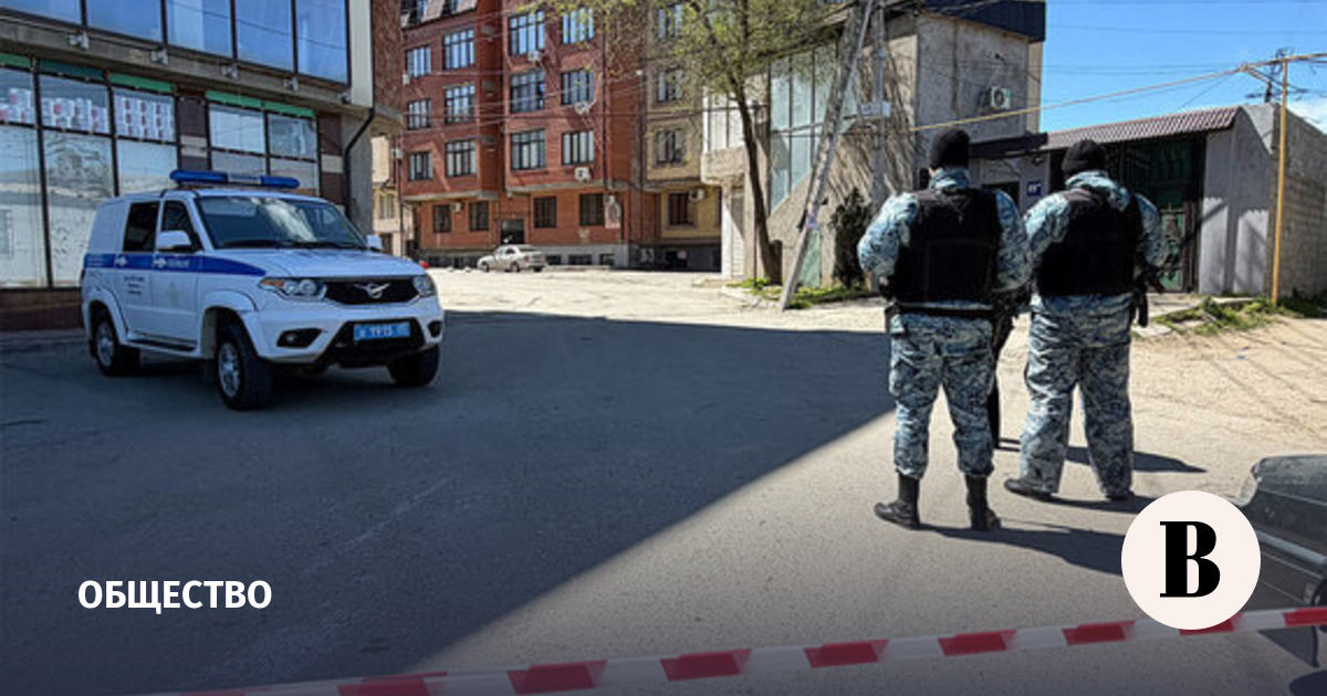 В Махачкале преступник напал с ножом на врачей республиканской больницы