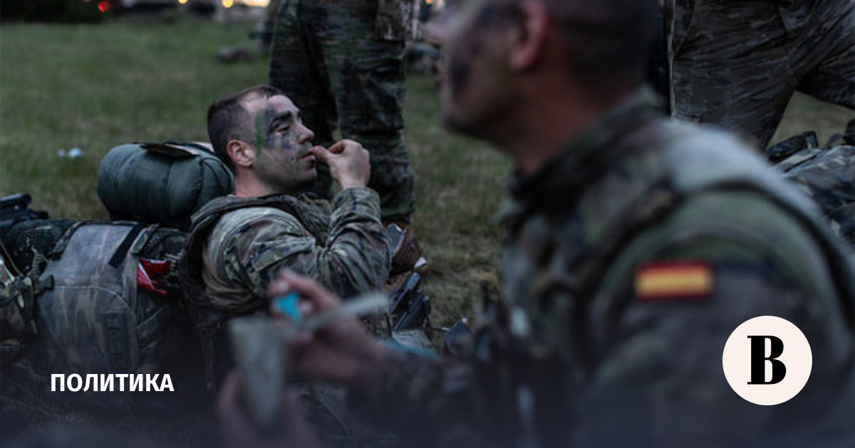 Reuters: Пентагон предлагает исключить Испанию из НАТО