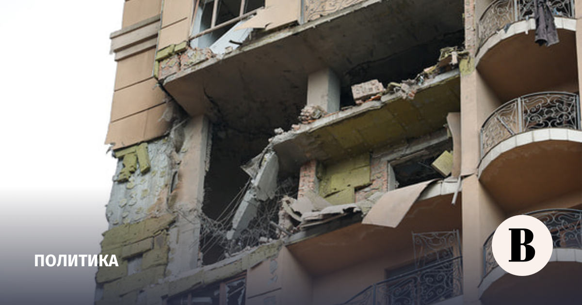 Мирошник: от рук ВСУ погибли более 8000 мирных жителей