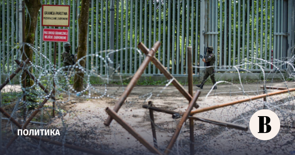 Польша и Белоруссия обменялись задержанными