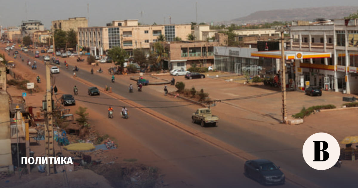 Песков: Россия продолжит борьбу с терроризмом в Мали