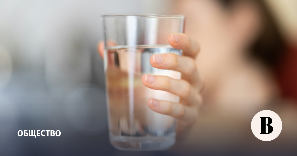 Власти Туапсе опровергли информацию о непригодности воды из-под крана для питья