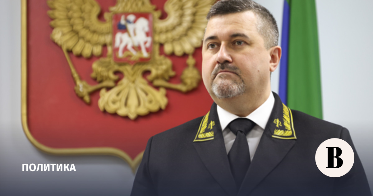 Путин поддержал кандидатуру Федора Щукина на пост главы Дагестана